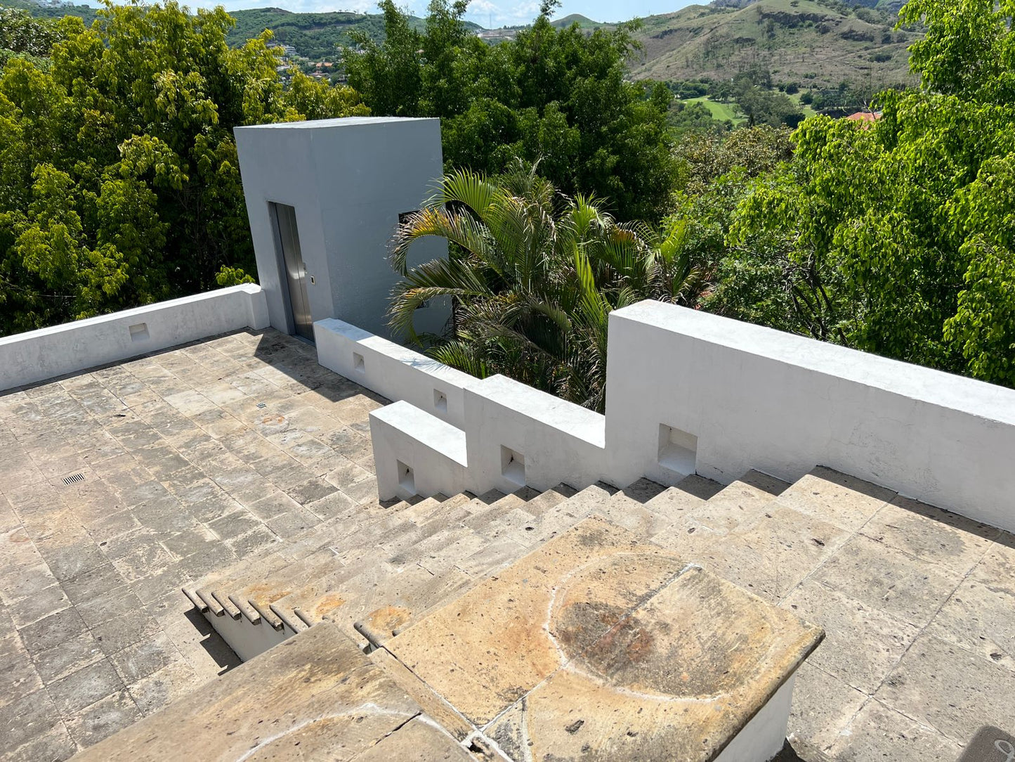 Espectacular casa en las cañadas con vista inigualable