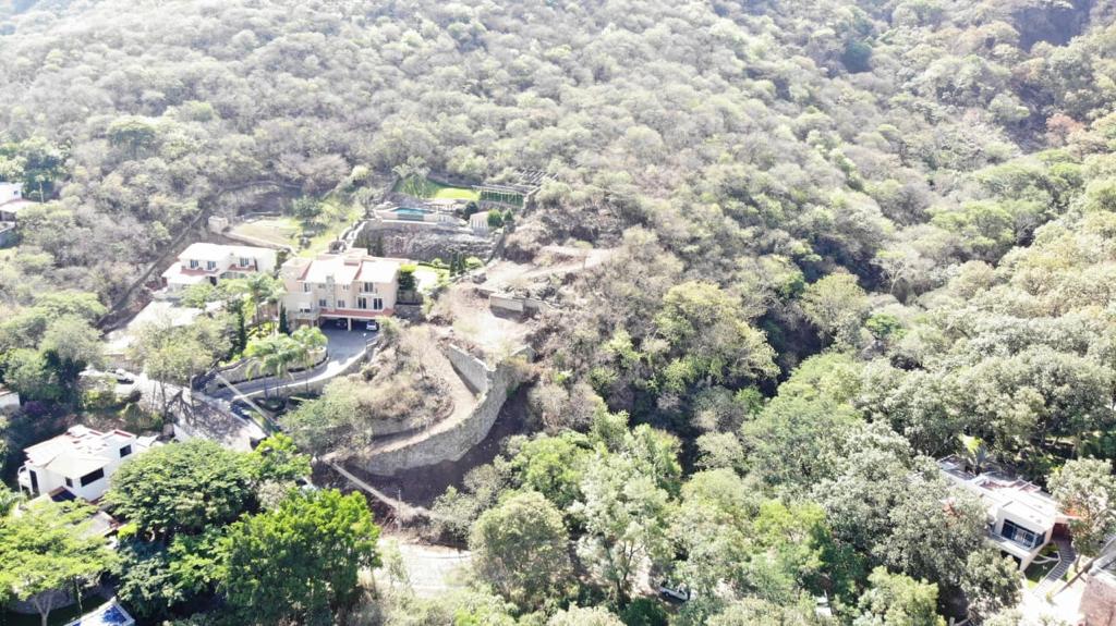 Terreno panorámico en las cañadas country club