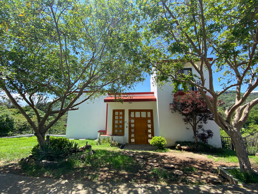 Residencia frente al campo de golf